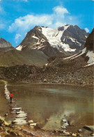 Environs De PRALOGNAN LA VANOISE Le Lac Des Vaches 23(scan Recto-verso) MA1448 - Pralognan-la-Vanoise