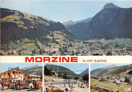 MORZINE 6(scan Recto-verso) MA1447 - Morzine