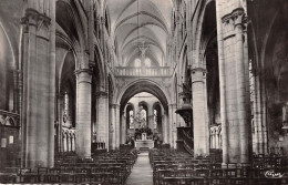 CLAMECY Interieur De La Cathedrale 14(scan Recto-verso) MA1471 - Clamecy