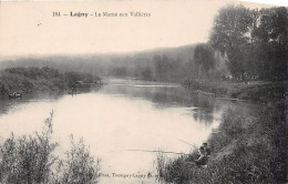 LAGNY La Marne Aux Vallieres 7(scan Recto-verso) MA1470 - Lagny Sur Marne