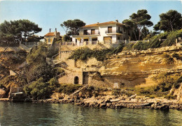 CARRY Villa L Oustau De La Mar Residence De Fernandel 12(scan Recto-verso) MA1467 - Carry-le-Rouet