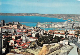 MARSEILLE Vue Panoramique Des Ports 14(scan Recto-verso) MA1467 - Vieux Port, Saint Victor, Le Panier