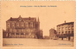 FIRMINY Rue Du Marche La Grenette 19(scan Recto-verso) MA1464 - Firminy