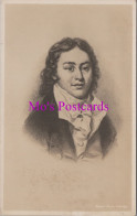 Literature Postcard - Poet Samuel Taylor Coleridge  DZ94 - Ecrivains