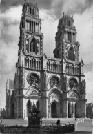 ORLEANS  Cathédrale Sainte Croix  8 (scan Recto Verso)MA1490TER - Orleans