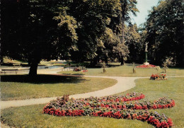 ISSOIRE Le Jardin Public 23(scan Recto-verso) MA1488 - Issoire