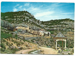 VISTA GENERAL, SANTUARIO DE LA BALMA / SANCTUARY DE LA BALMA / .- ZORITA DEL MAESTRAZGO.- CASTELLON - ( ESPAÑA ) - Kirchen U. Kathedralen