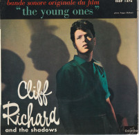 Cliff Richard And The Shadows Columbia Esdf 1376 The Young Ones/we Say Yeah/got A Funny Feeling/mumblin Mosie - Altri - Inglese