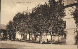 1A  ---  65  TARBES  Hôpital - Tarbes