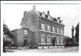 Munsterbilzen , Gemeentehuis 1961 - Bilzen