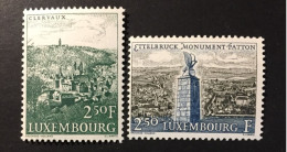 1961 Luxembourg - Tourism 2961 - Landmarks - Unused - Ongebruikt