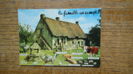 La Famille Au Complet - Fermes