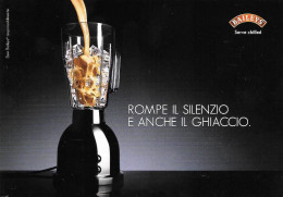 [MD9389] CPM - BAILEYS - PROMOCARD 6659 - PERFETTA - Non Viaggiata - Reclame