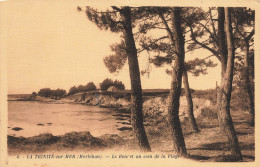 La Trinité Sur Mer * Un Coin Du Village , Le Bois Et Un Coin De La Plage - La Trinite Sur Mer