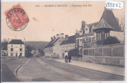 NOGENT-L ARTAUD- FAUBOURG D EN-BAS - Other & Unclassified