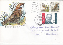 OISEAUX BUZIN  MOINEAU FRIQUET - 1985-.. Pájaros (Buzin)