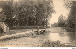 D51 VITRY LE FRANÇOIS La Guenelle à Blacy - Vitry-le-François