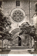 D65  RABASTENS DE BIGORRE  Façade De L' Eglise  ..... - Rabastens De Bigorre