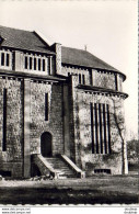 D65  TOURNAY  Abbaye De Notre- Dame De Tournay- L' Abside De L' Eglise Abbatiale Et La Porte Du Cimetière  ..... - Tournay