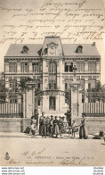 D51 EPERNAY École Des Filles .... PEU COMMUNE - Epernay