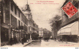 D65  TARBES  Rue Du Maréchal- Foch  ..... - Tarbes