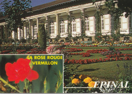 EPINAL. -  La Maison Romaine "La Roseraie" . CPM RARE - Epinal