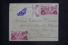 GUADELOUPE - Enveloppe De Grand Bourg Pour Paris En 1946 - L 152006 - Cartas & Documentos