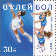 RUSSIE/RUSSIA/RUSSLAND/ROSJA 2023** MI.3408  ,ZAG..  3180. Sports Series. Volleyball. Springboard Diving MNH - Neufs