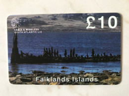 FALKLANDS      MINT - Isole Falkland
