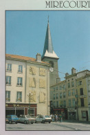 MIRECOURT . -  Place Thiers . CPM RARE - Mirecourt