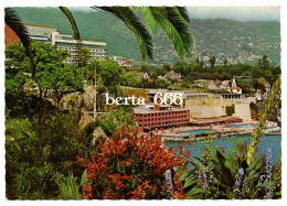 Portugal * Madeira * Funchal * Hotel Savoy - Hotels & Gaststätten