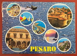 PESARO - RIVIERA ADRIATICA - ITALIA - 1988 (c666) - Pesaro