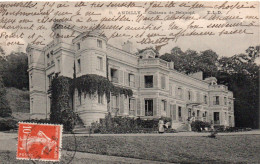 Chateau De Belmont - Andilly