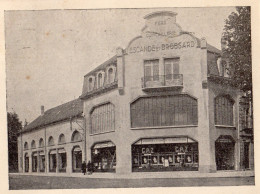 BRIVE-LA-GAILLARDE QUINCAILLERIE " ESCANDE ET BROSSARD " - Brive La Gaillarde