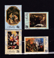 MALTA-2005.-ST CATHERINE-MNH - Christendom