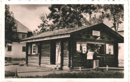 CPA Carte Postale Germany  STETTEN Camp Le Kiosque à Journaux  VM79750 - Tuebingen