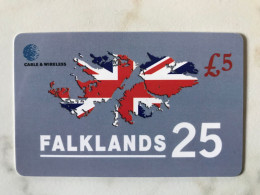 FALKLANDS      MINT - Falkland Islands