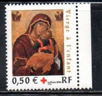 FRANCE FRANCIA 2004 NOEL CHRISTMAS NATALE WEIHNACHTEN NAVIDAD 0.50€ MNH - Ungebraucht