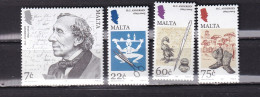 MALTA-2005.-HANS CHRISTIAN ANDERSEN-MNH - Malta