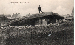 Dolmen De Rutual - Locmariaquer