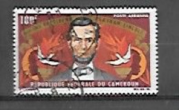 TIMBRE OBLITERE DU CAMEROUN DE 196 N° MICHEL 424 - Camerun (1960-...)