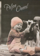 CHILDREN Portrait Vintage Postcard CPSM #PBU978.GB - Abbildungen