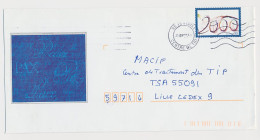 Postal Stationery France 2000 Peace - Zonder Classificatie