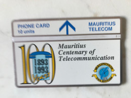 MAURITIUS   LG   310A - Maurice