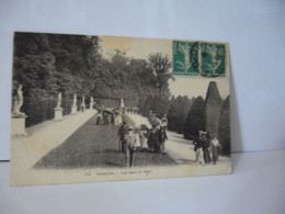 VERSAILLES VUE DANS LE PARC CPA 1910 - Parks, Gärten