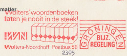 Meter Cover Netherlands - Special Postage Rate Books  - Unclassified