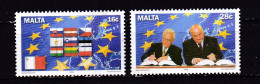 MALTA-2004.-EUROPEAN UNION-MNH - Malte