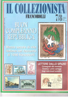 IL COLLEZIONISTA LUGLIO AGOSTO 1996 - Italien (àpd. 1941)