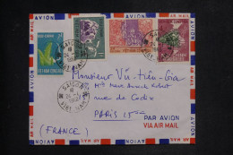 VIETNAM - Enveloppe De Saigon Pour Paris En 1968 - L 152016 - Viêt-Nam