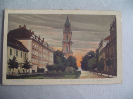 Potsdam - Sanssouci - Grosses Militär - Waisenhaus Und Garnisonkirche - Potsdam